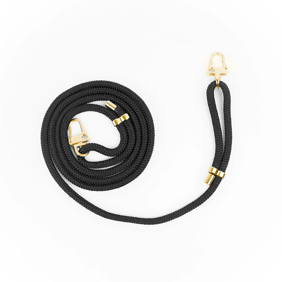 Wildhearts Black Gold Cord