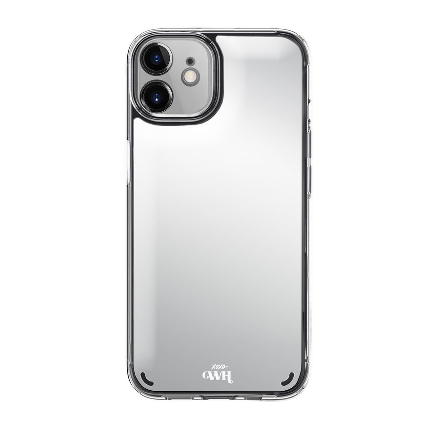 xoxo Wildhearts - iPhone 12 - Mirror Case