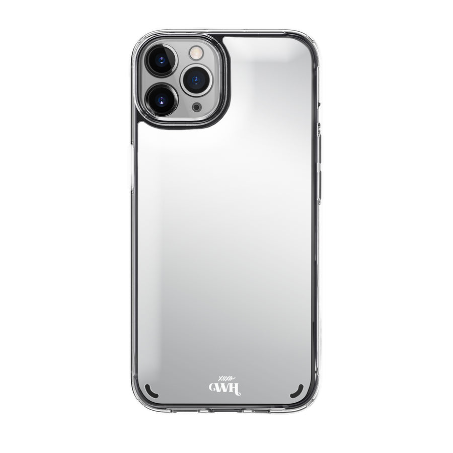 xoxo Wildhearts - iPhone 11 Pro Max - Mirror Case
