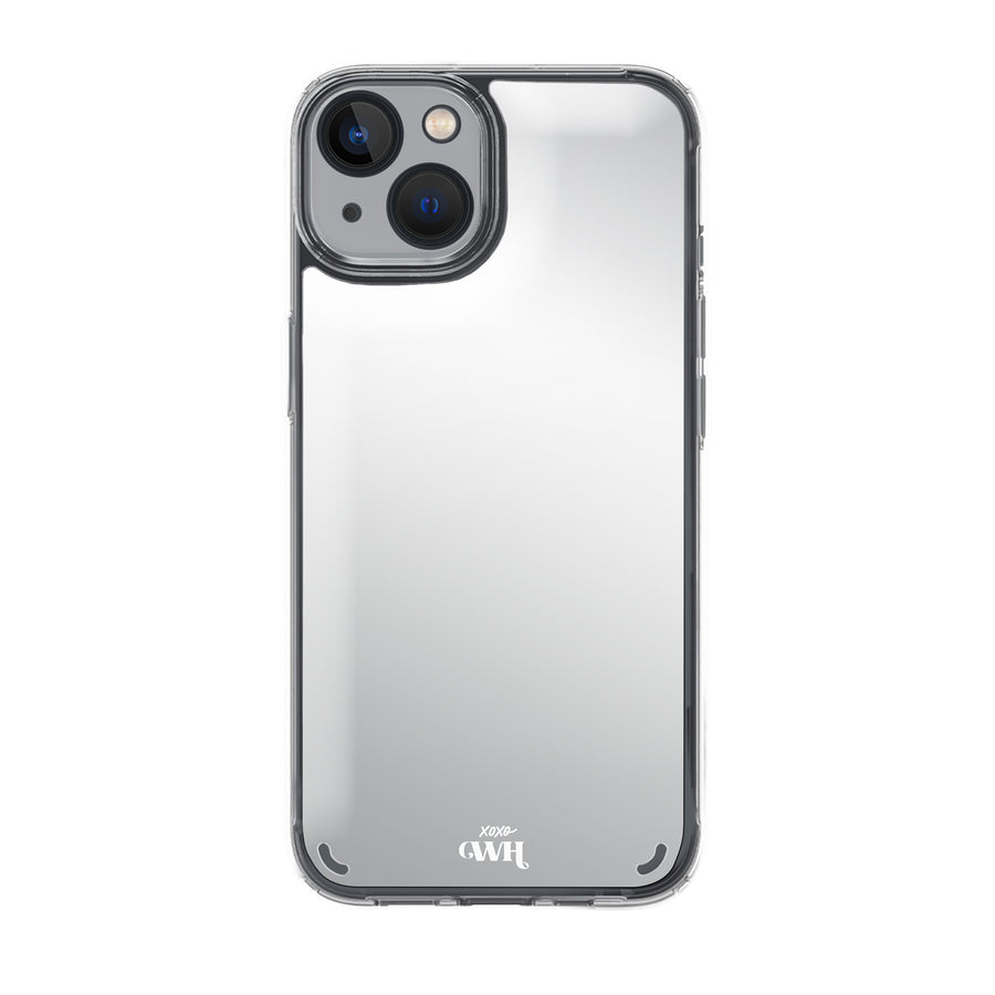 xoxo Wildhearts - iPhone 13 - Mirror Case