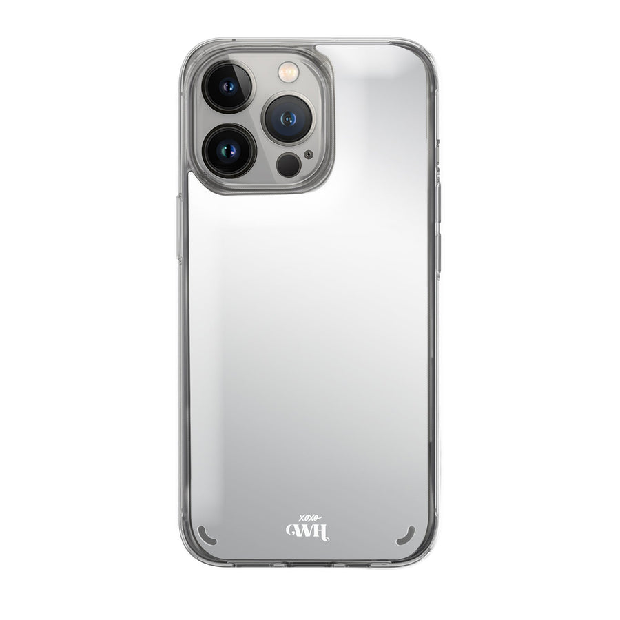 xoxo Wildhearts - iPhone 14 Pro Max - Mirror Case