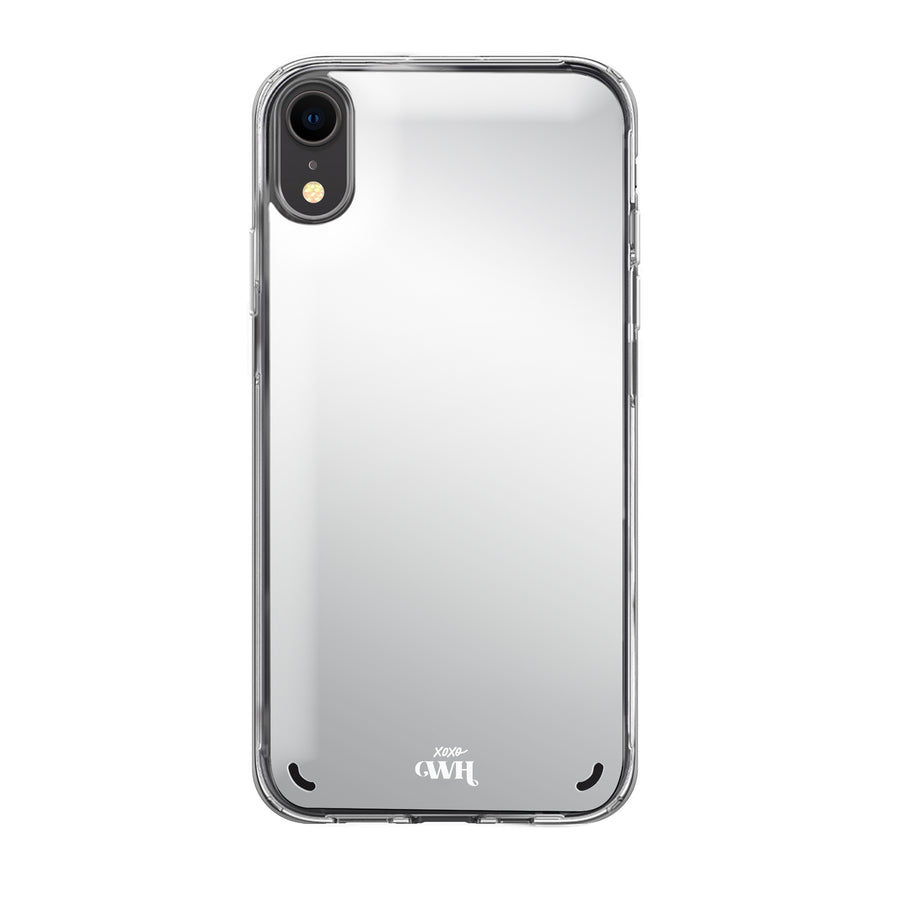 xoxo Wildhearts - iPhone XR - Mirror Case