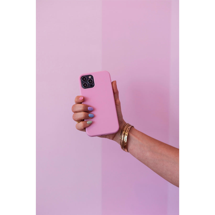 Samsung A71 – Colour Case Pink - Samsung Wildhearts Case