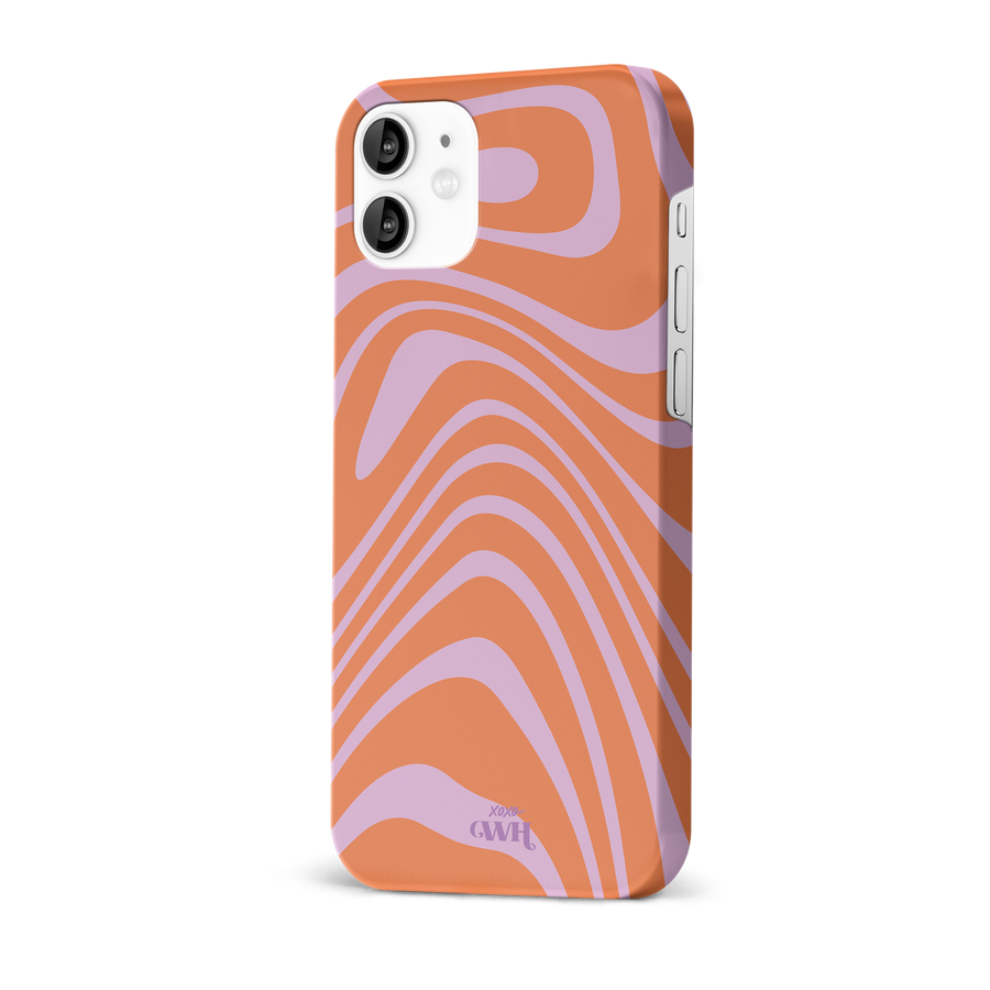 Boogie Wonderland Orange - iPhone 11