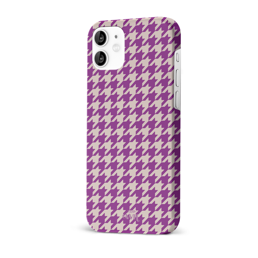 xoxo Wildhearts - When In Paris Purple - iPhone 11