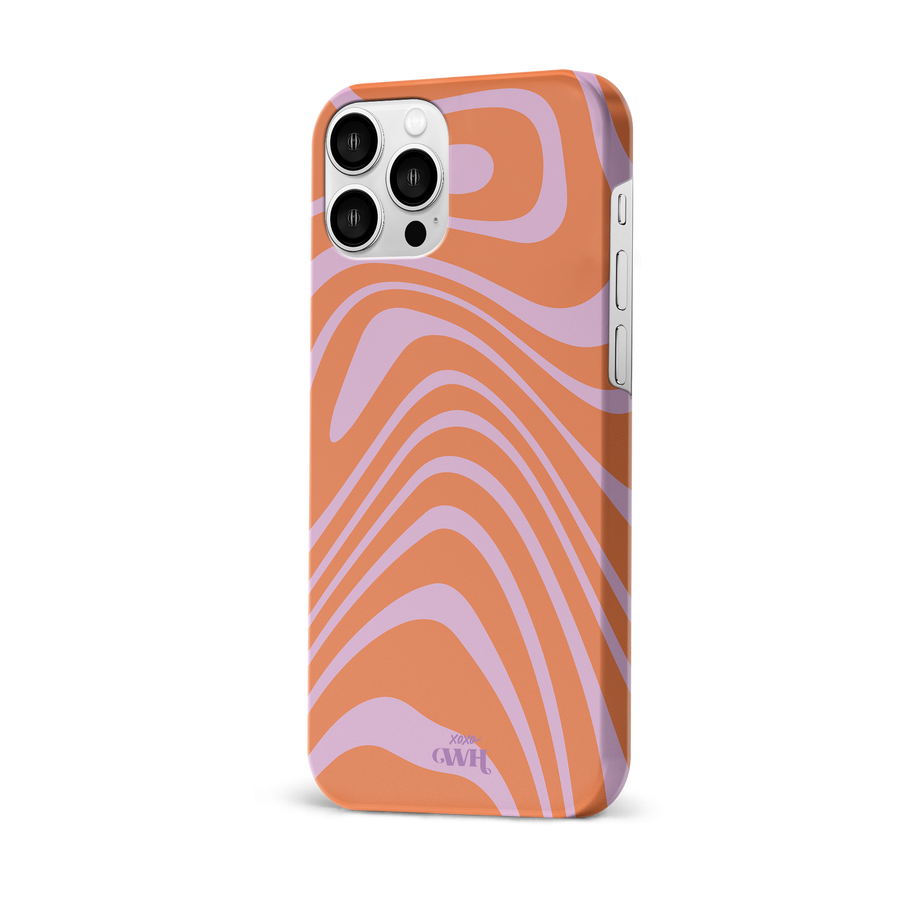xoxo Wildhearts - Boogie Wonderland Orange - iPhone 11 Pro