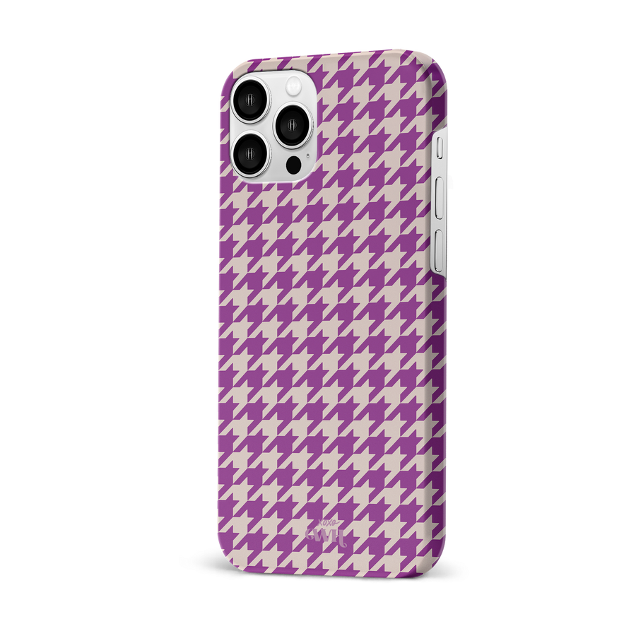 xoxo Wildhearts - When In Paris Purple - iPhone 11 Pro Max