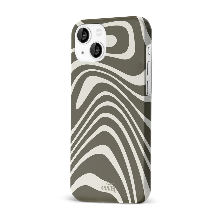 xoxo Wildhearts - Boogie Wonderland Green - iPhone 13