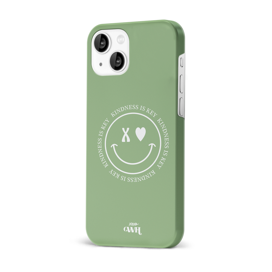 xoxo Wildhearts - Kindness Is Key - iPhone 14 Plus