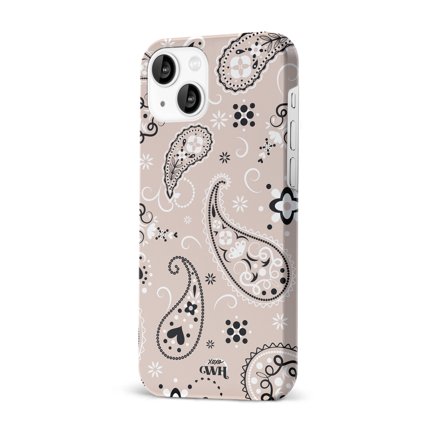 xoxo Wildhearts - Paisley Dawn Nude - iPhone 14 Plus