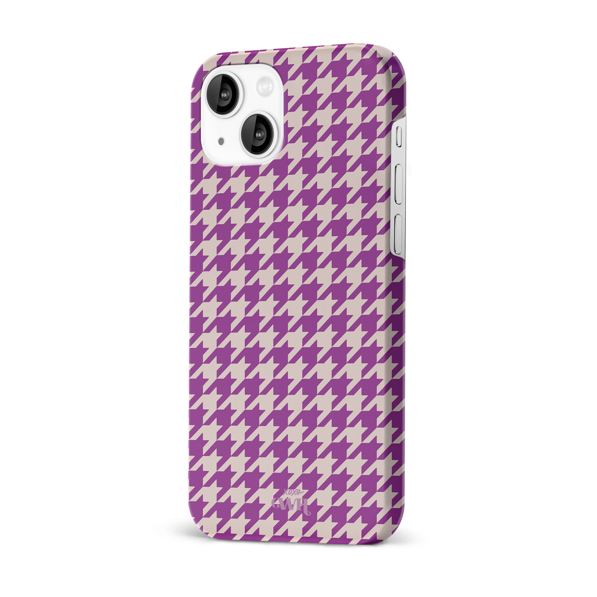 xoxo Wildhearts - When In Paris Purple - iPhone 14