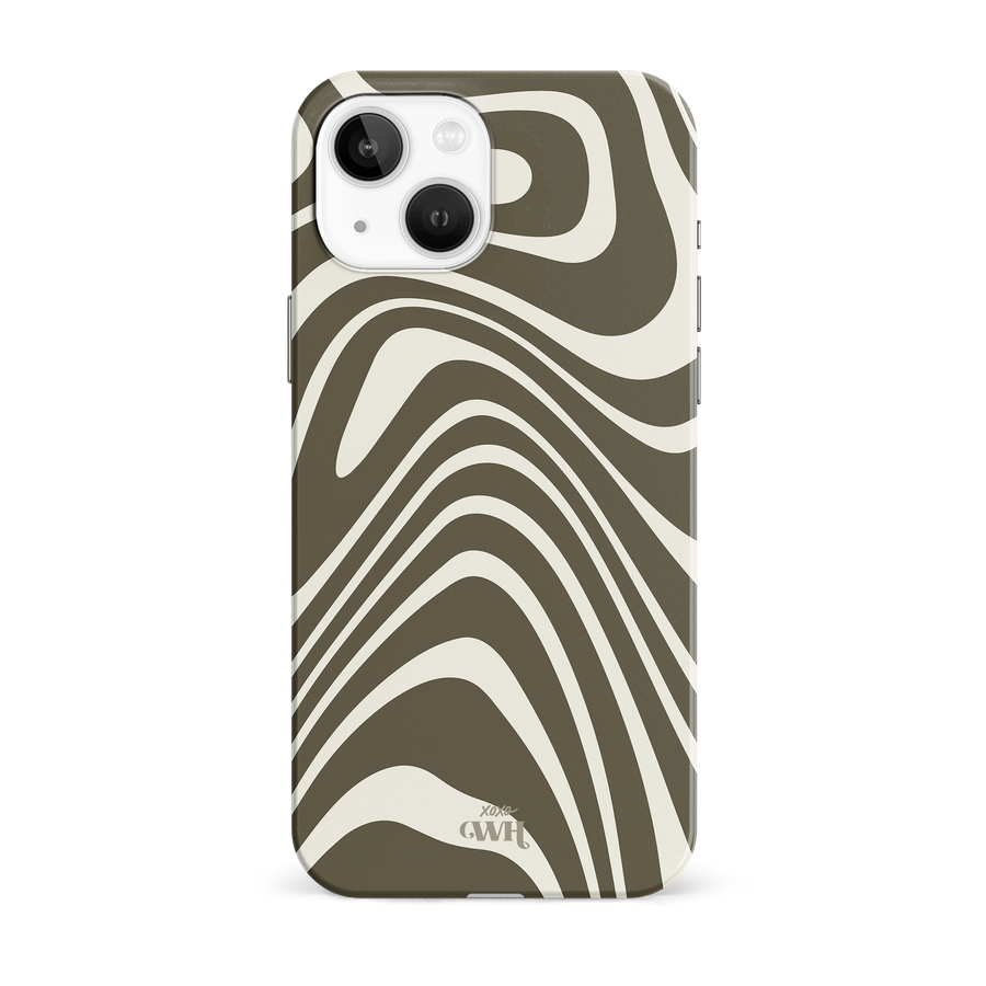 xoxo Wildhearts - Boogie Wonderland Green - iPhone 13