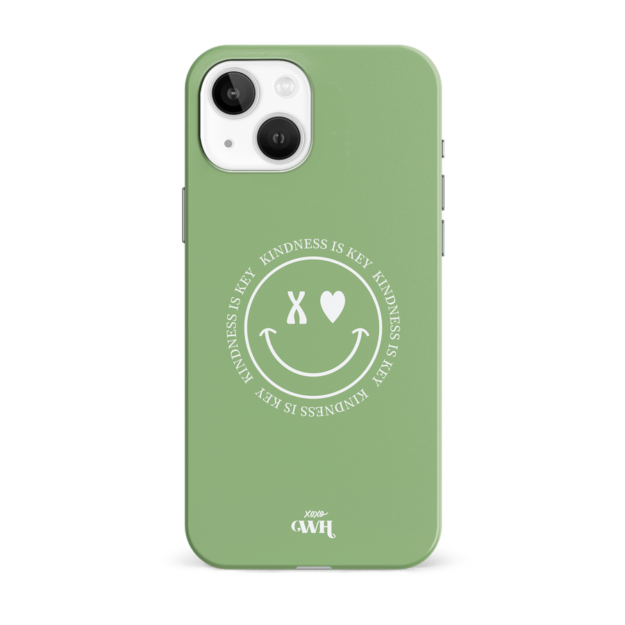 xoxo Wildhearts - Kindness Is Key - iPhone 14