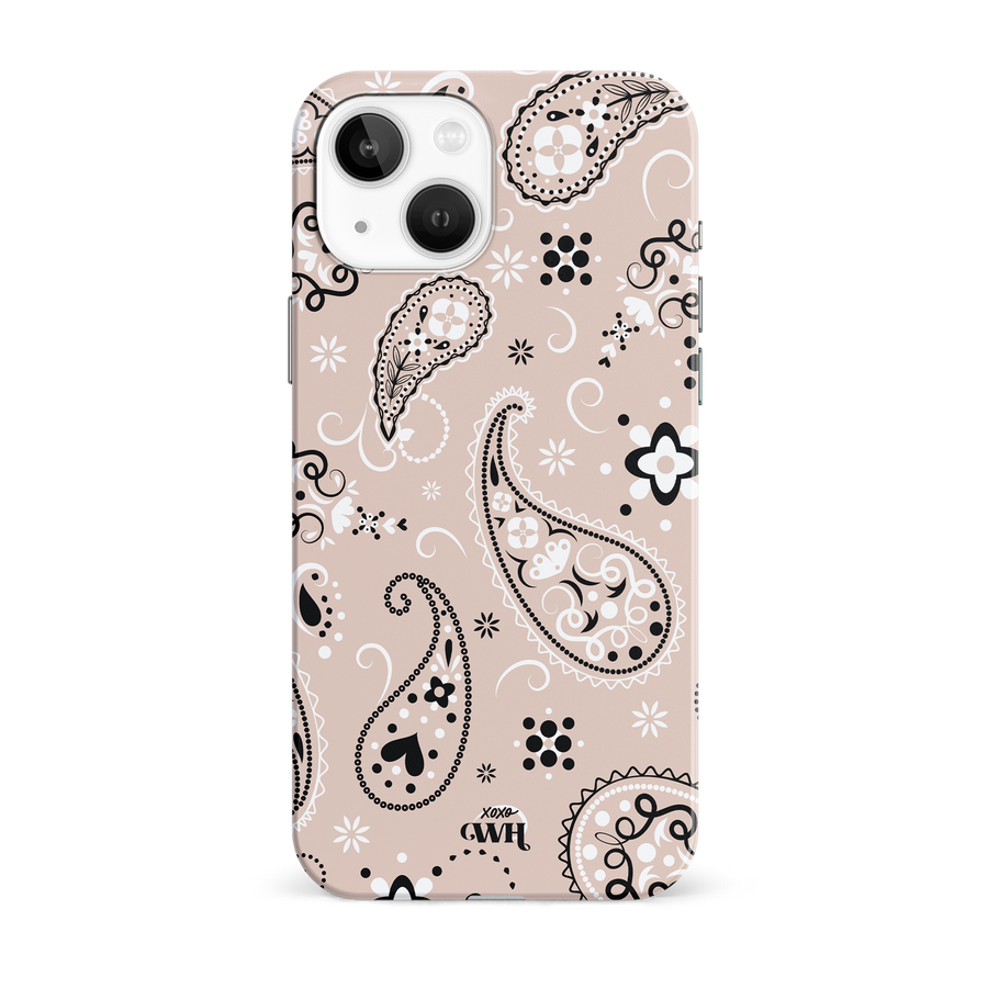 Paisley Dawn Nude - iPhone 13 mini