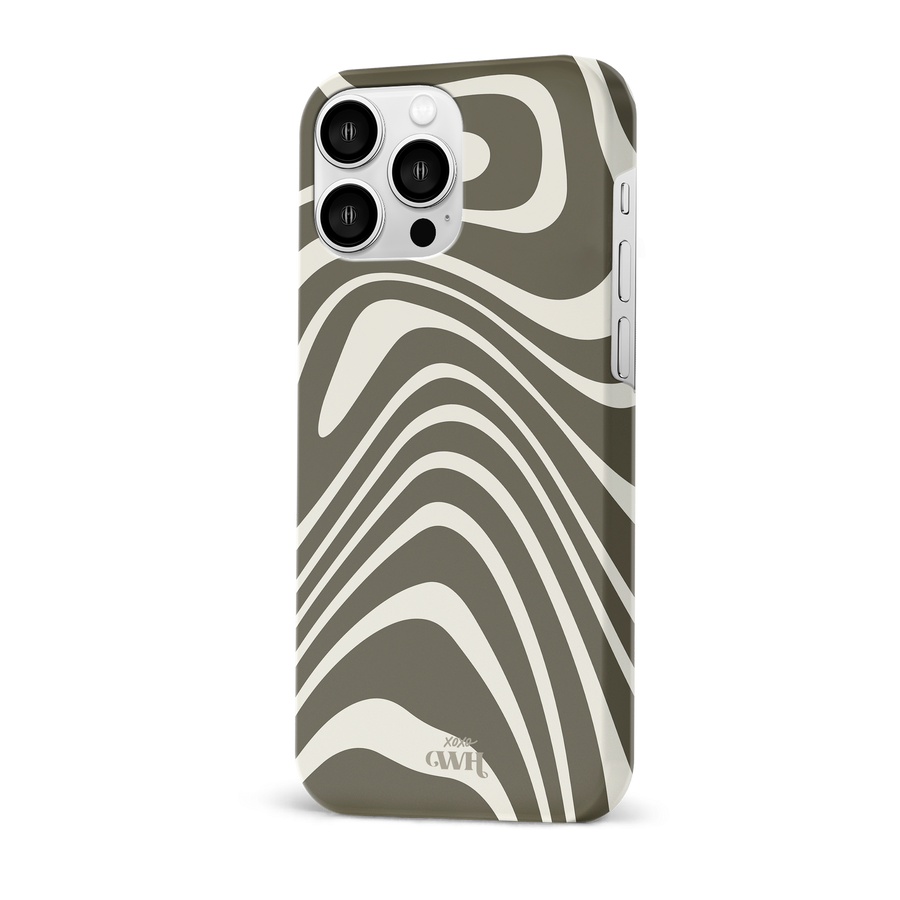 xoxo Wildhearts - Boogie Wonderland Green - iPhone 13 Pro Max