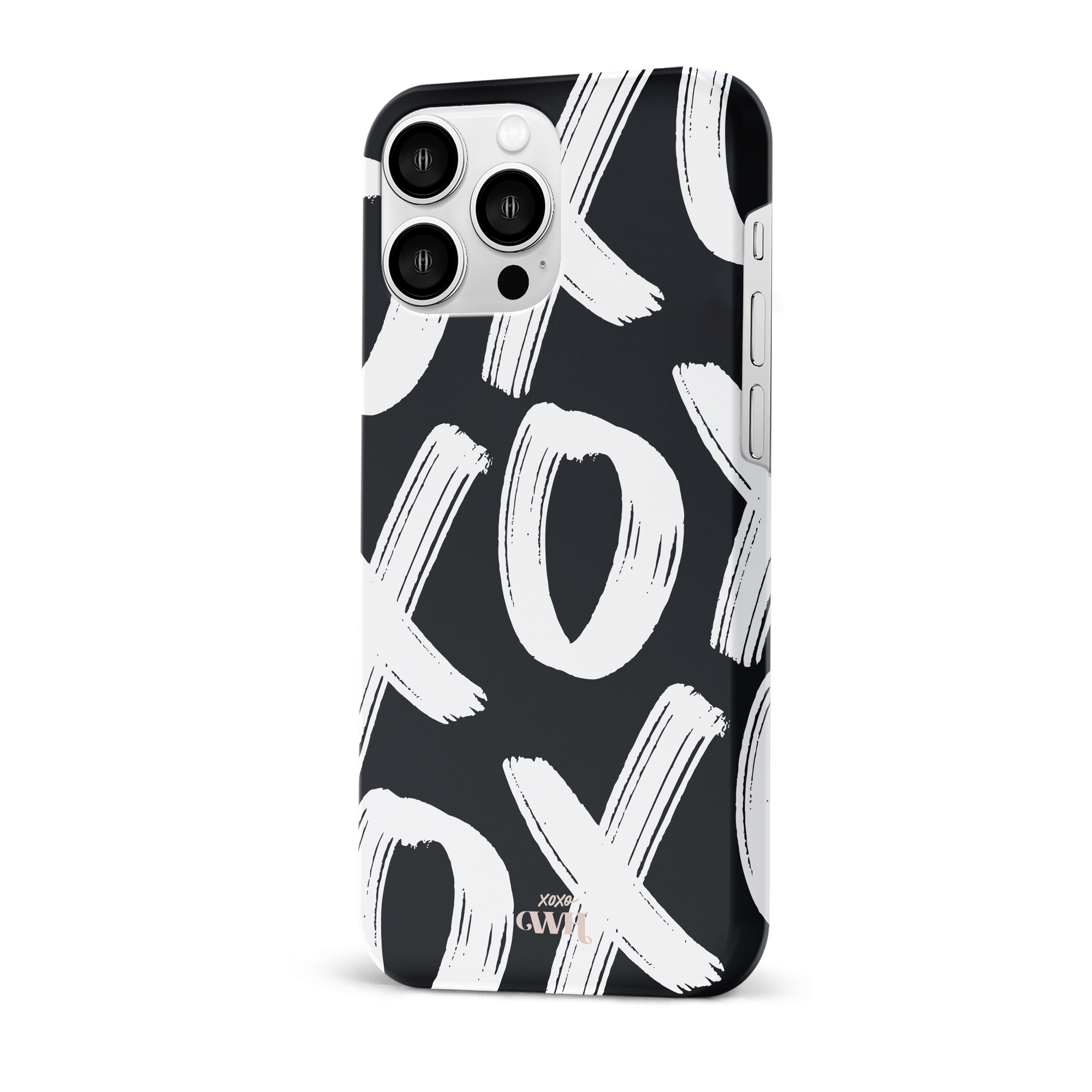 xoxo Wildhearts - Can't Talk Now Black - iPhone 14 Pro