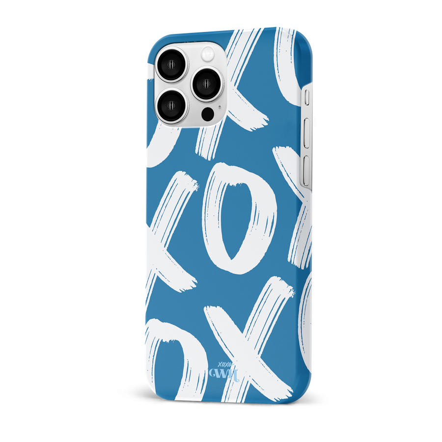 xoxo Wildhearts - Can't Talk Now Blue