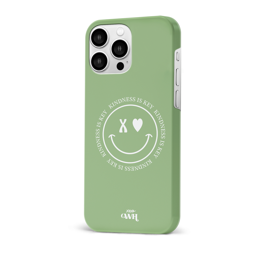 xoxo Wildhearts - Kindness Is Key - iPhone 13 Pro Max