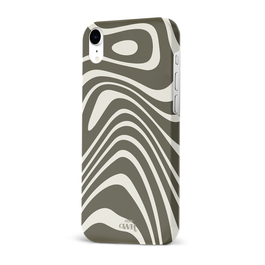 xoxo Wildhearts - Boogie Wonderland Green - iPhone XR