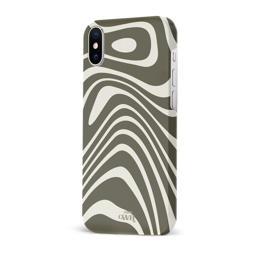 xoxo Wildhearts - Boogie Wonderland Green - iPhone X/XS