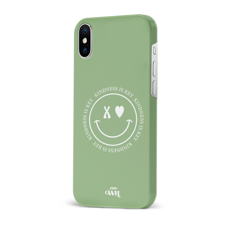xoxo Wildhearts - Kindness Is Key - iPhone X/XS
