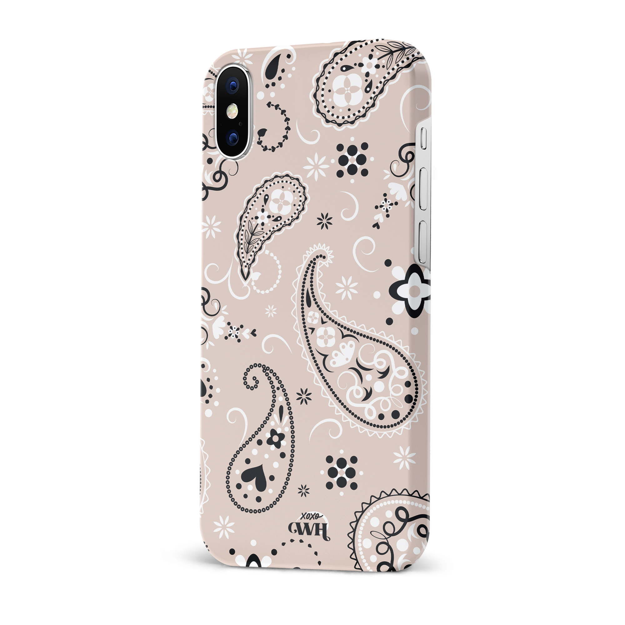 xoxo Wildhearts - Paisley Dawn Nude - iPhone X/XS