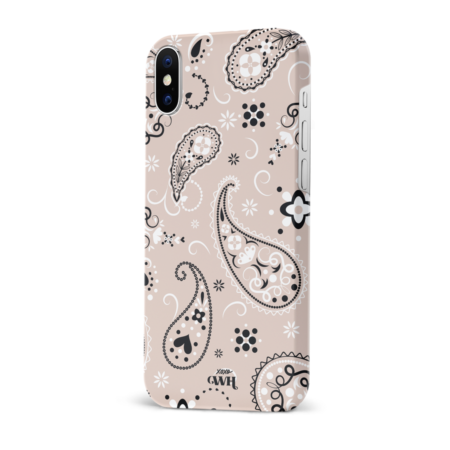 xoxo Wildhearts - Paisley Dawn Nude - iPhone X/XS