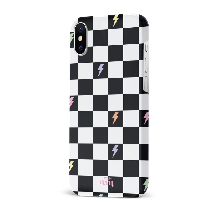 xoxo Wildhearts - Thunderstruck - iPhone X/XS