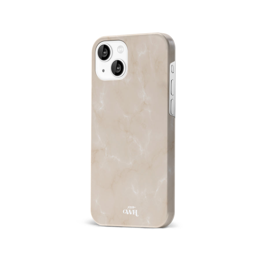 Vibrations nues en marbre - iPhone 13