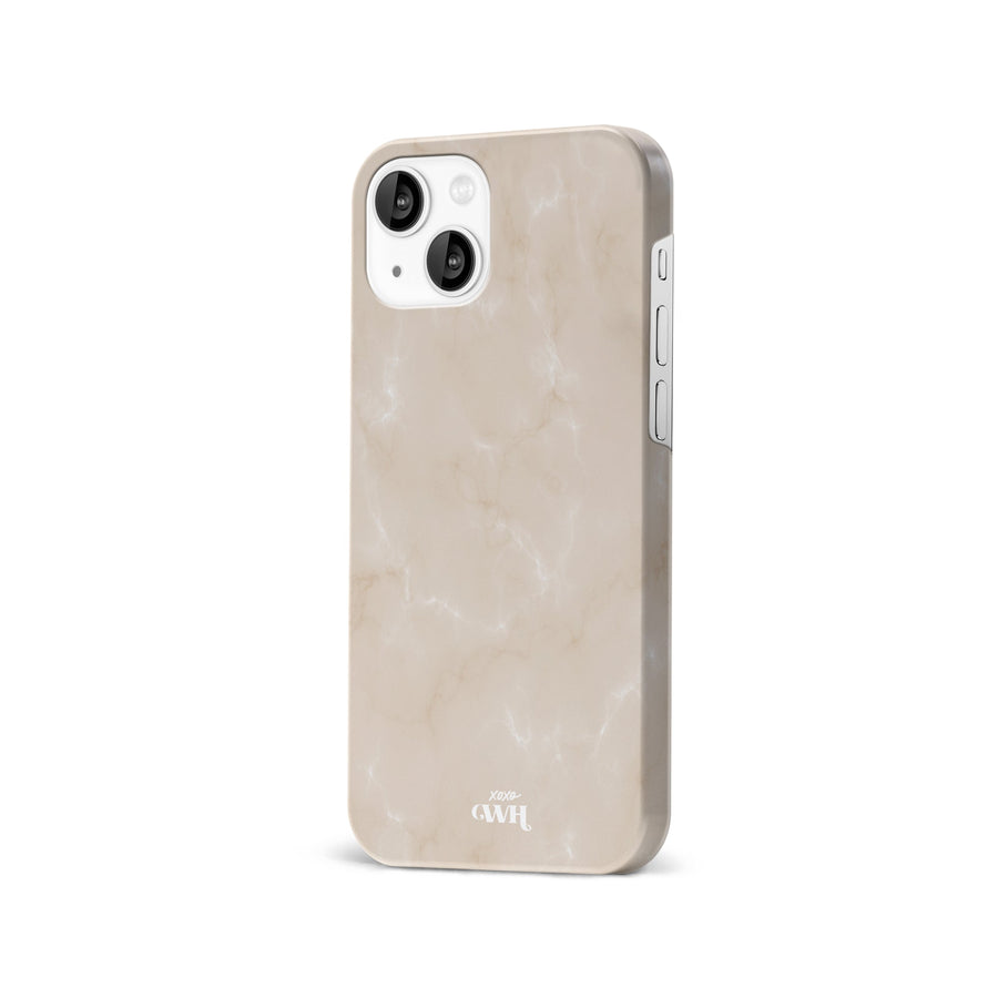 Marble Nude Vibes - iPhone 13 mini