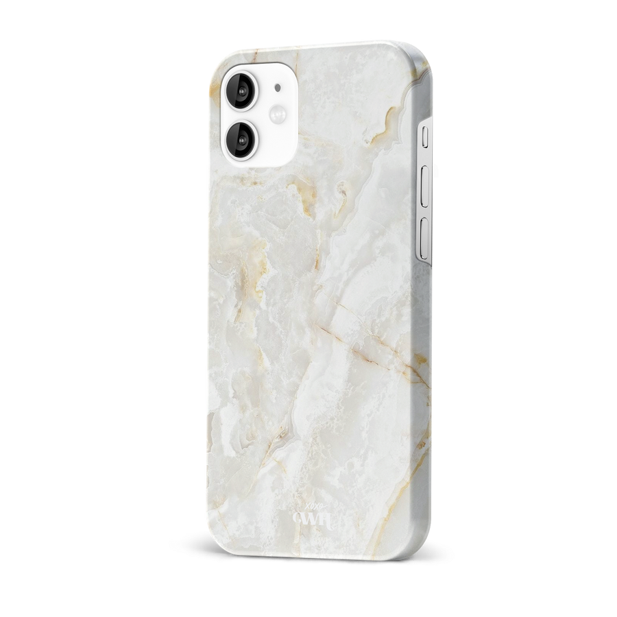 Marmor Off Whites - iPhone 11