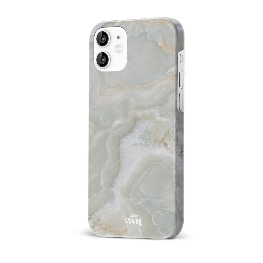 Marmorgrüne Illusion - iPhone 12