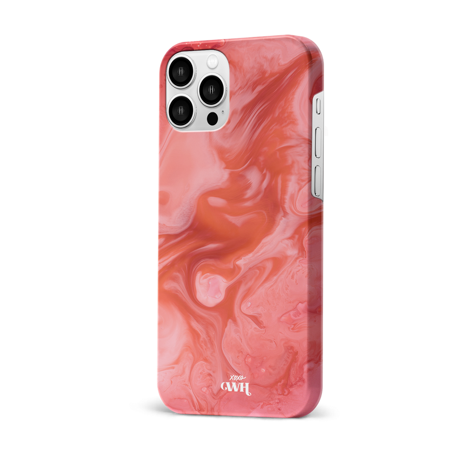 Marmor Red Lippen - iPhone 11 Pro Max