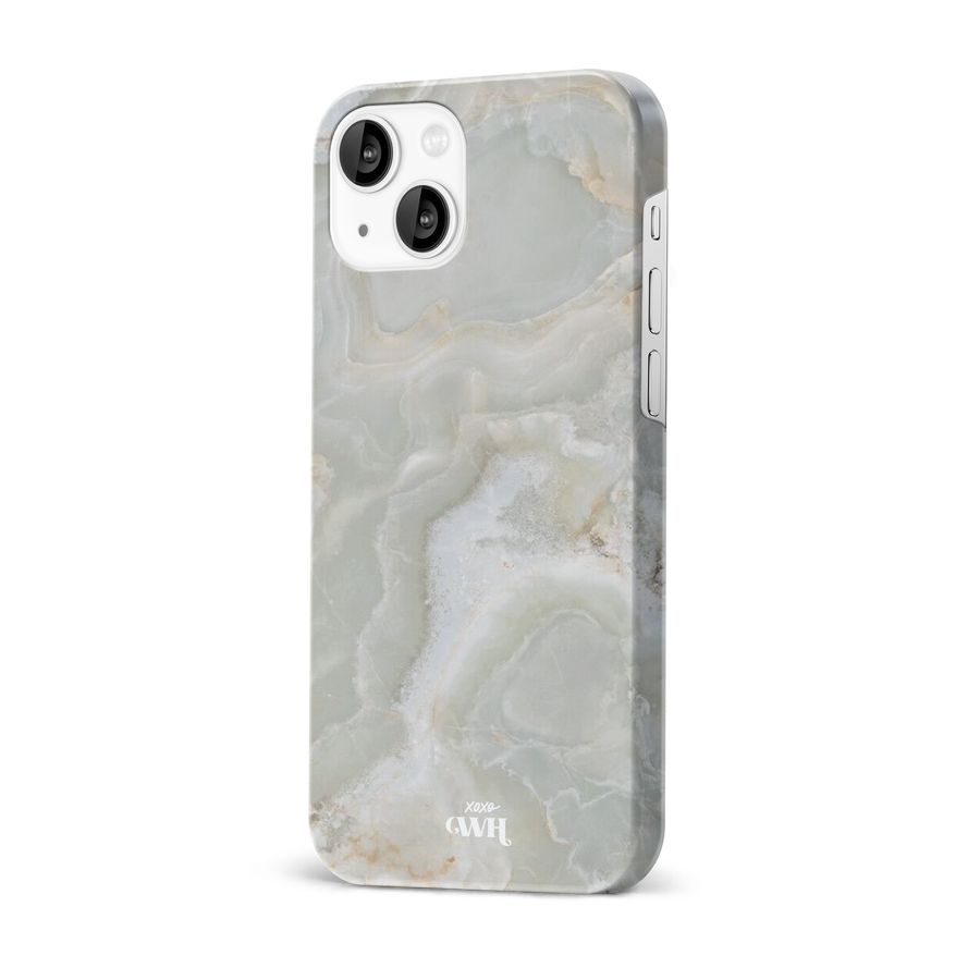 Marmorgrüne Illusion - iPhone 14