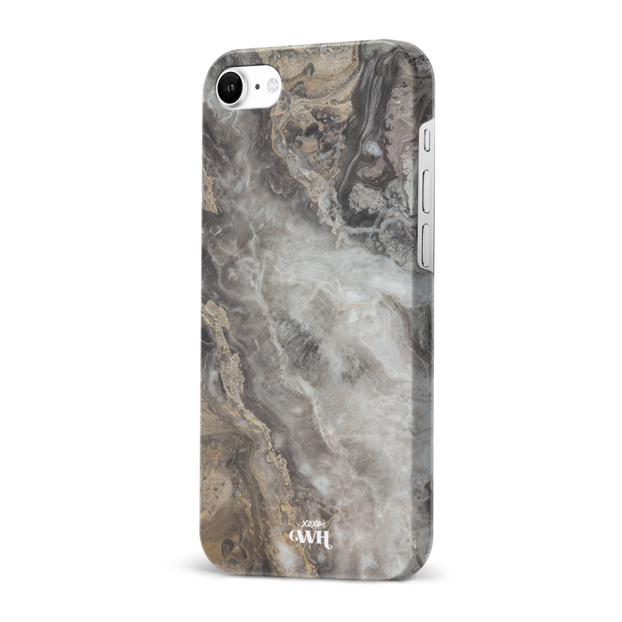 Marmor Grey River - iPhone 7/8 SE