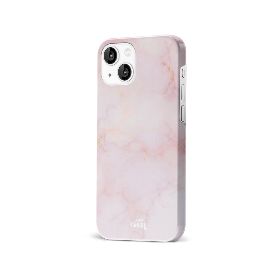 Marmor Dusty Pink - iPhone 14