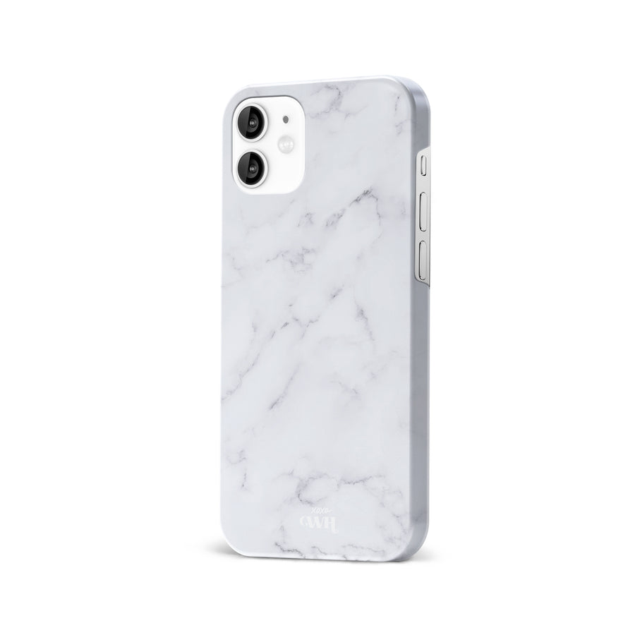 Marble White Lies - iPhone 11