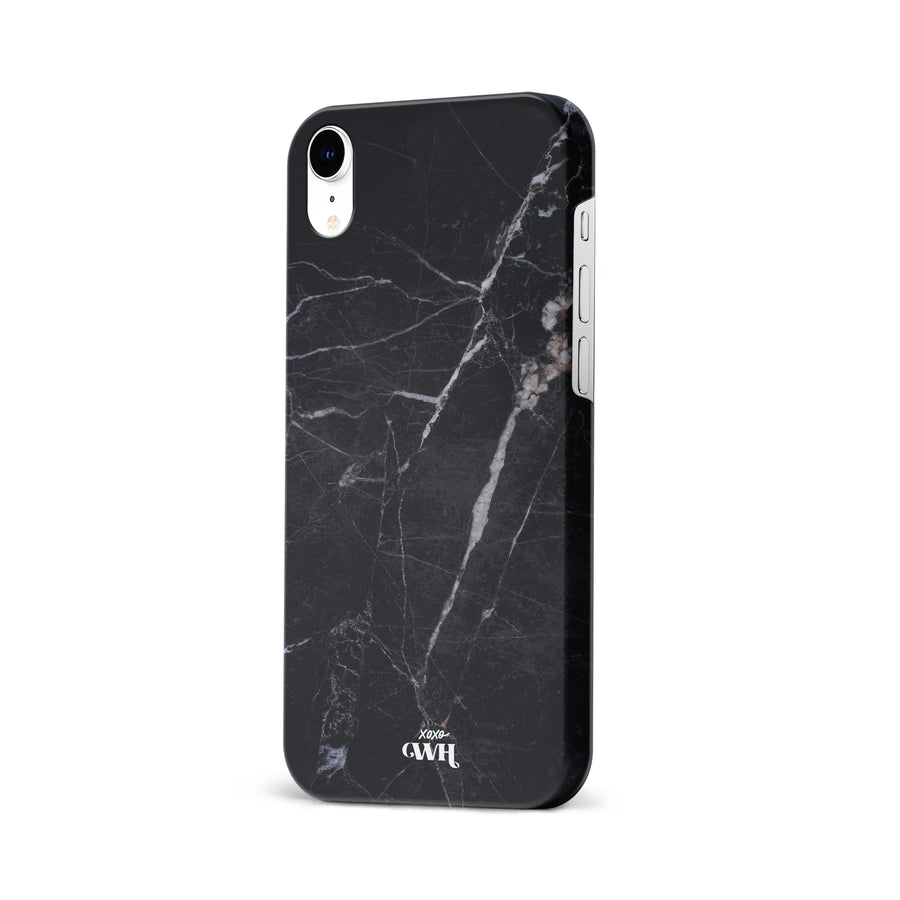 Marble Black Mode - iPhone XR
