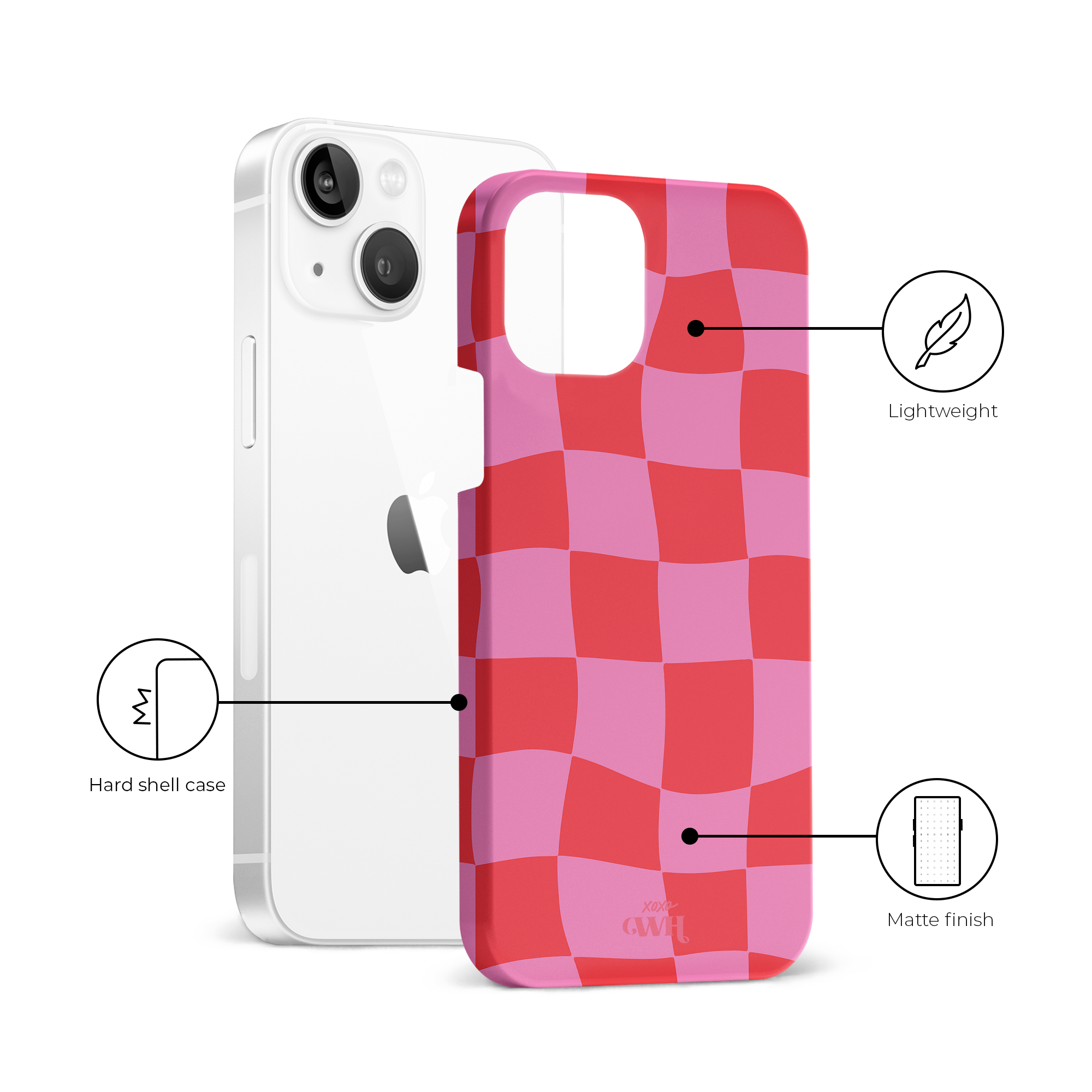 xoxo Wildhearts - Drunk In Love - iPhone 13 mini