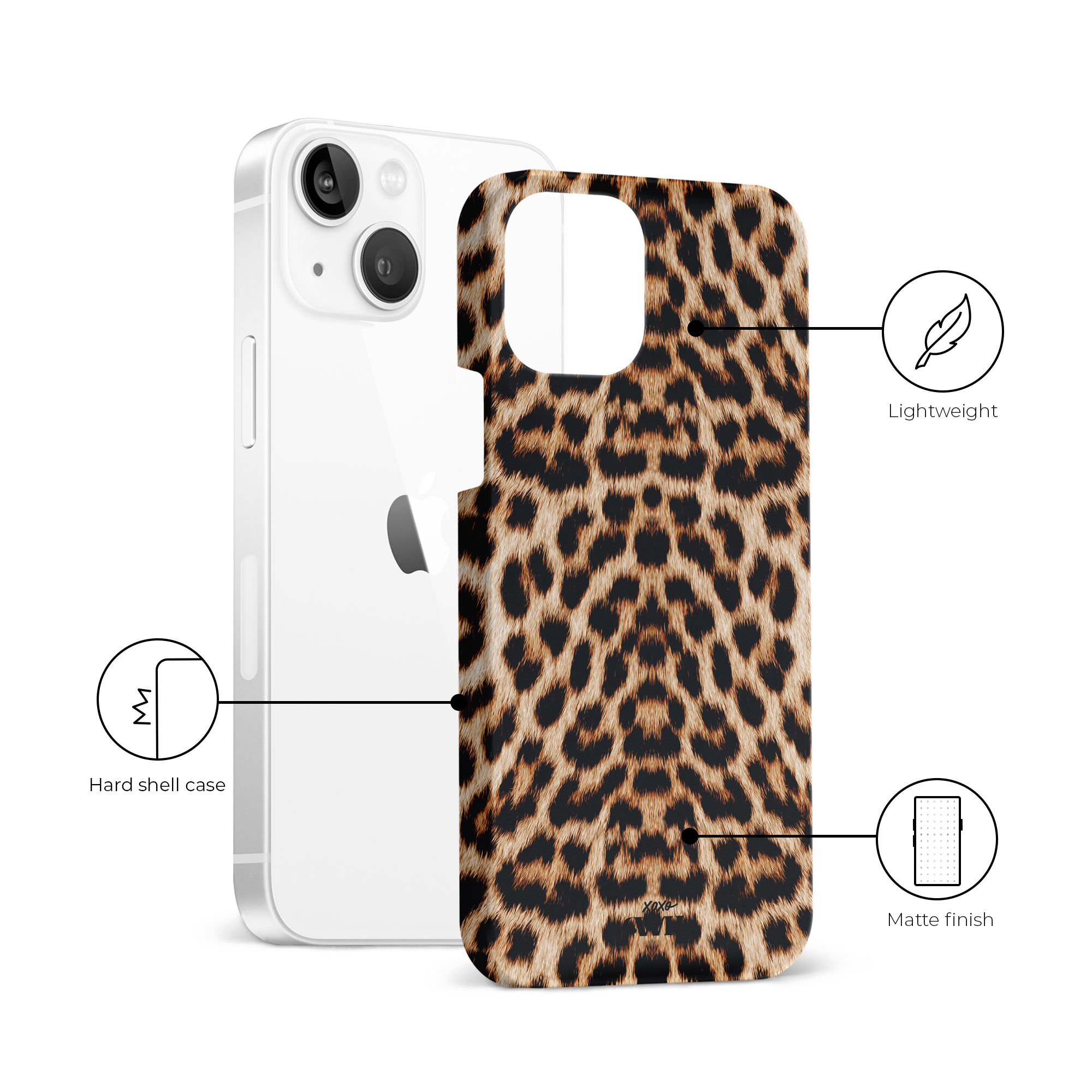 xoxo Wildhearts - Wild Thing - iPhone 13