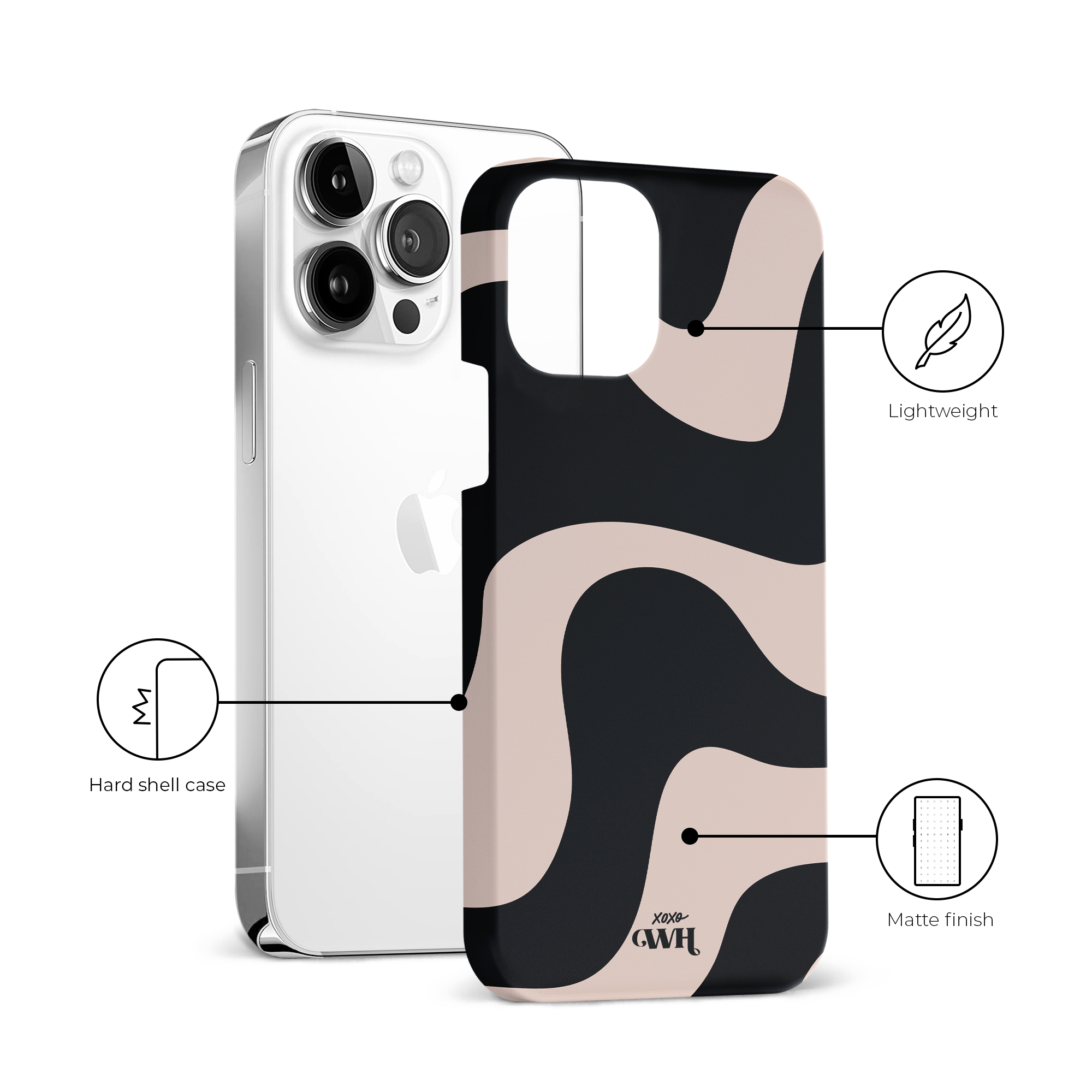 xoxo Wildhearts - Ride With Me - iPhone 14 Pro