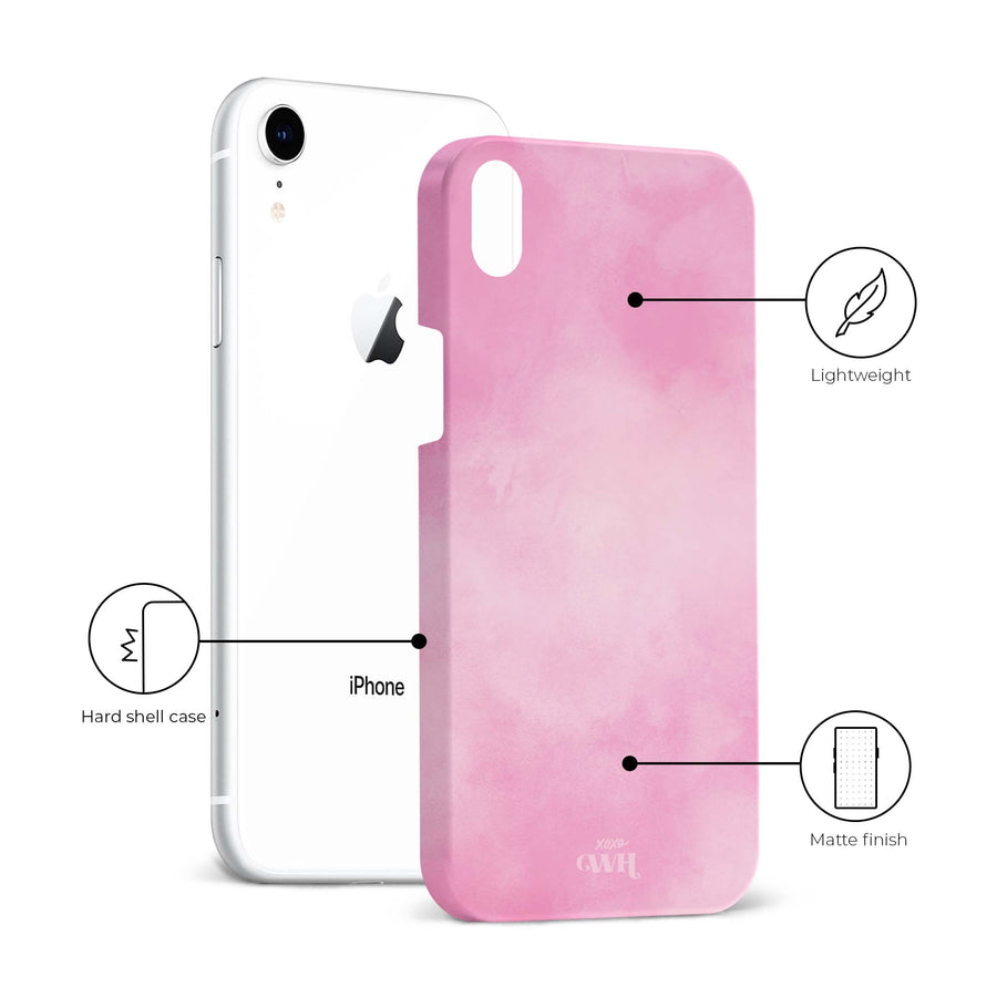 xoxo Wildhearts - Cotton Candy - iPhone XR