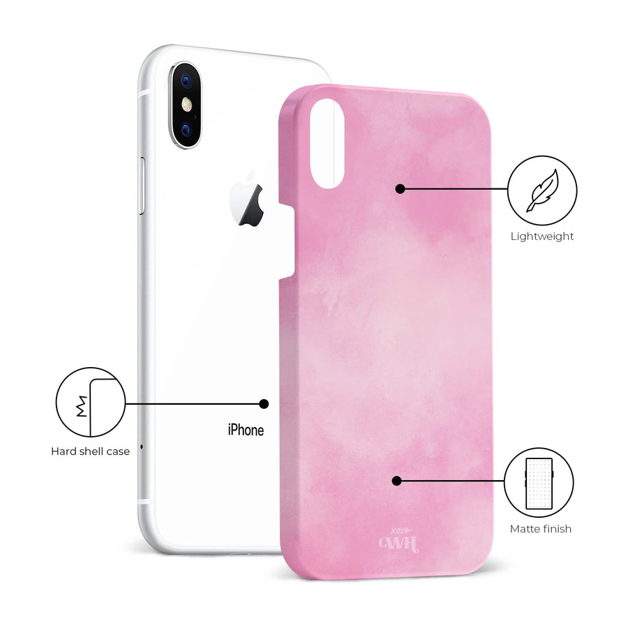 xoxo Wildhearts - Cotton Candy - iPhone X/XS