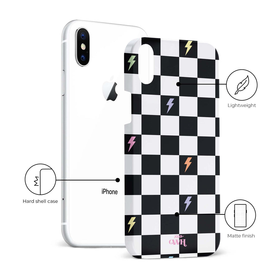 xoxo Wildhearts - Thunderstruck - iPhone X/XS