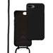 iPhone 7/8 Plus - Forever Black Cord Case