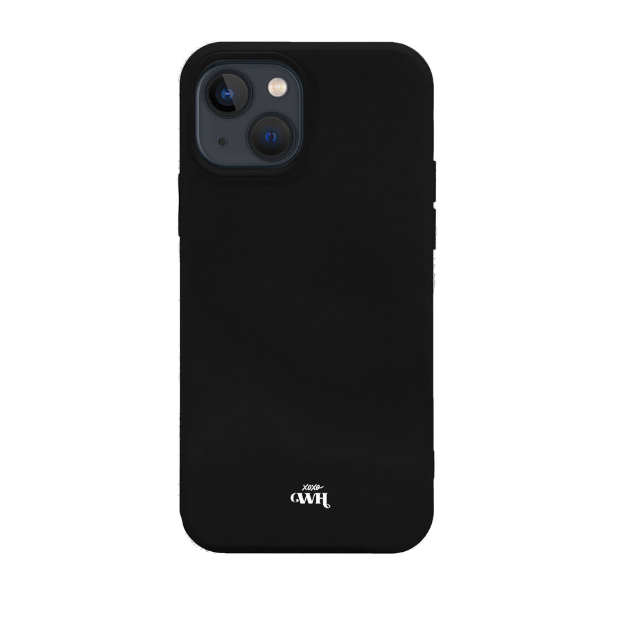 iPhone 13 mini Black - Customize Color Case Default Title