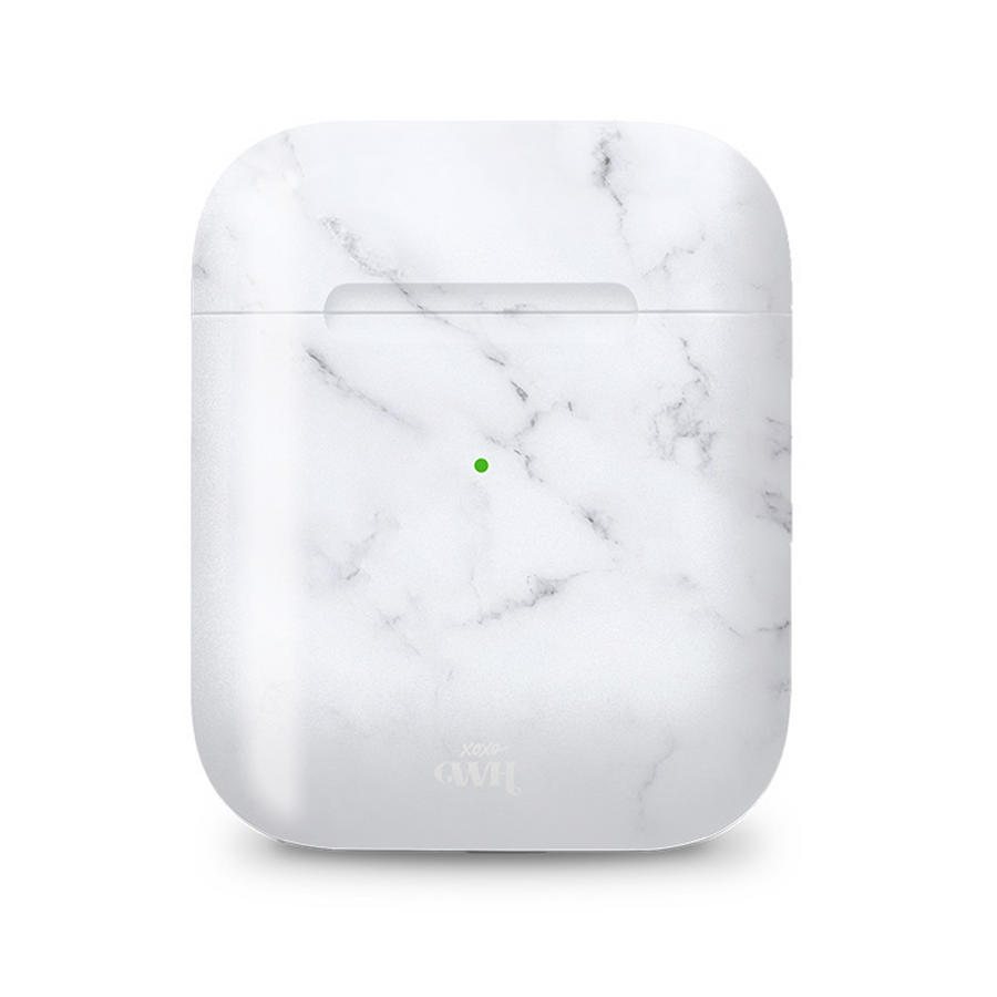 AirPods - Marble White Lies