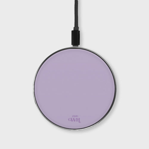 Wireless Charger - Purple