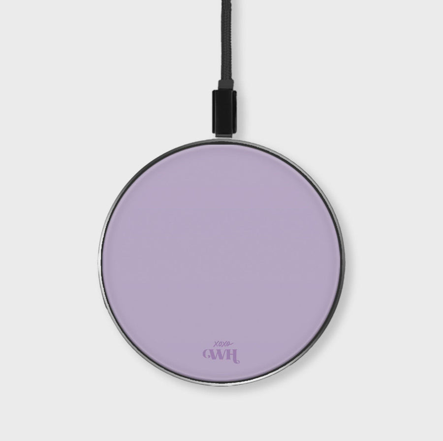 Wireless Charger - Purple