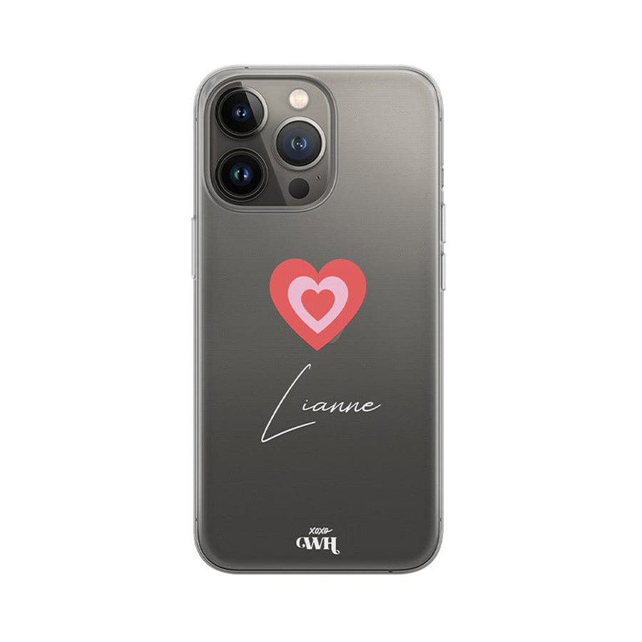 Customize Love Cases Default Title